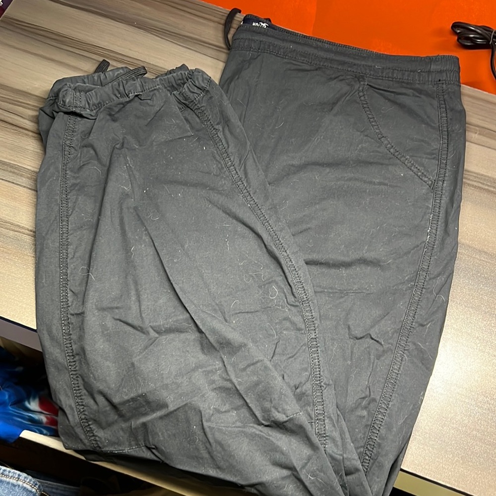 Womens Hollister Cargo Pants